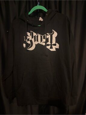 Ghost hoodie